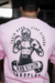 Camiseta Oversized Hardplay Boxe Rosa - loja online