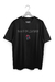Camiseta Oversized Hardplay Limited Edition Keep Pushing Preta - comprar online