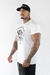 Camiseta Casual Hardplay Águia Nível Hard Branca - comprar online