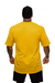 Camiseta Oversized Hardplay MMXIII Mostarda - comprar online