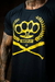 Camiseta Casual Hardplay Sub Logo Preta - comprar online