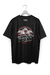 Camiseta Oversized Hardplay Limited Edition Eagle Preta