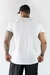 Camiseta Casual Hardplay Águia Nível Hard Branca na internet