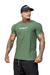 Camiseta Performance Hardplay Warrior Verde - comprar online