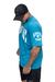 Camiseta Oversized Hardplay Hard Justice Azul - Hardplay