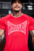 Camiseta Performance Hardplay Fight Vermelha na internet