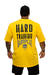 Camiseta Oversized Hardplay Hard Training Amarela - Hardplay