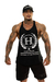 Regata Bodybuilder Hardplay H Original Preta