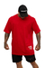 Camiseta Oversized Hardplay Survive Vermelha - Hardplay