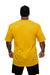Camiseta Oversized Hardplay Lifestyle Mostarda - Hardplay