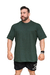 Camiseta Oversized Hardplay Make It Happen Verde - comprar online