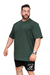 Camiseta Oversized Hardplay Make It Happen Verde na internet