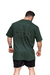 Camiseta Oversized Hardplay Make It Happen Verde - loja online