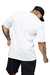Imagem do Camiseta Oversized Hardplay Hard Justice Branca