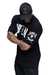 Camiseta Oversized Hardplay Hard Justice Preta - Hardplay