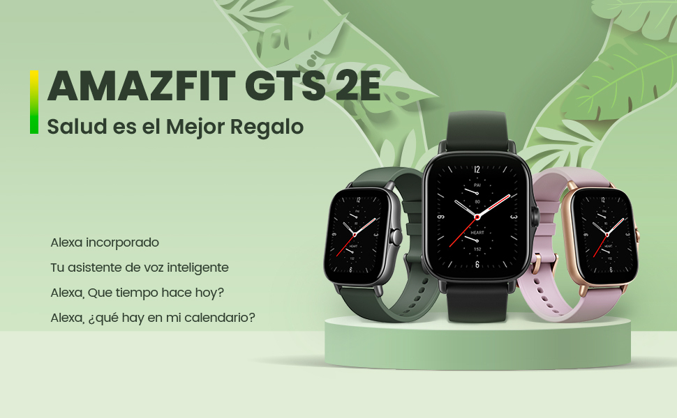 Smartwacht GTS 2e