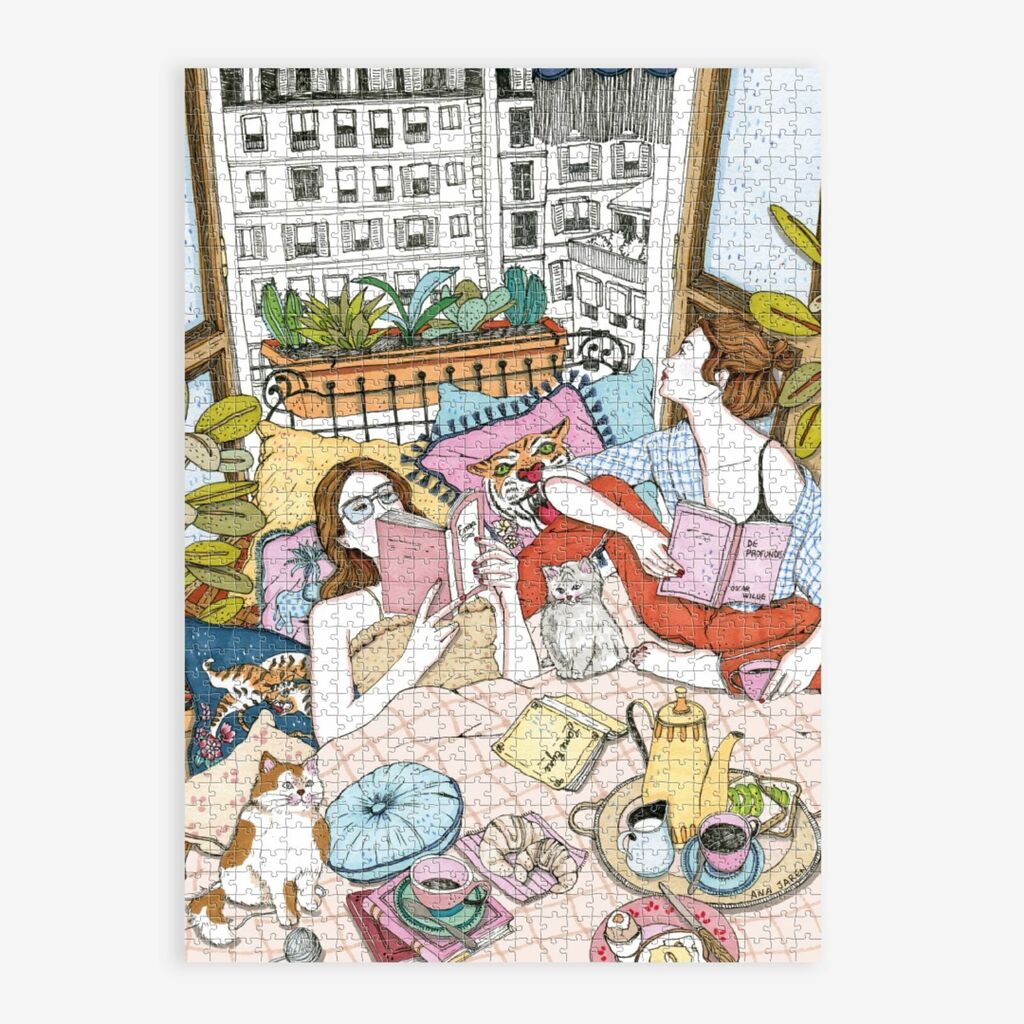 Puzzle 1000 piezas online sale