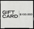 GIFT CARD $100.000