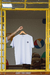 Camiseta unissex Bixo Café - Nunca mais seja triste - comprar online