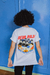 Camiseta unissex Bixo Café - Nunca mais seja triste - Bixo Café