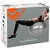 BOLA SUÍÇA PARA PILATES E YOGA GYM BALL COM BOMBA 65CM VOLLO - Productmed Comercio e Serviços