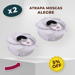 Atrapa Moscas Alegre® - comprar online