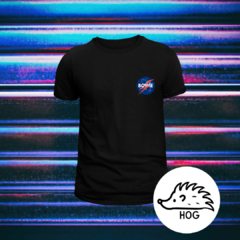 Camiseta Bowie Nasa Mini