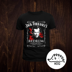 Camiseta Jack Torrance Iluminado