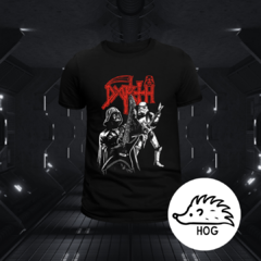 Camiseta Death Vader Crossover 02