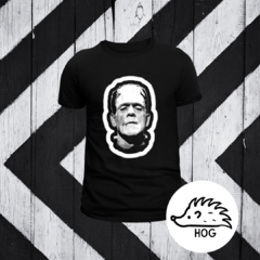 Camiseta Frankenstein 02