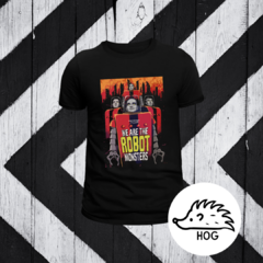 Camiseta Kraftwerk We Are the Robot Monsters