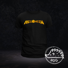 Camiseta Helloween 01