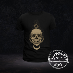 Camiseta Skull Moon