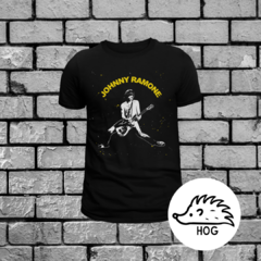 Camiseta Johnny Ramone