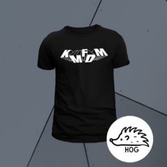 Camiseta KMFDM