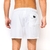 Short Masculino Liso Elastano Branco - Vonpiper