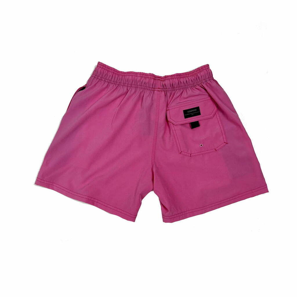 Shorts rosas sale