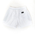 Short Masculino Liso Elastano Branco - comprar online