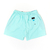 Short Masculino Liso Elastano Azul Bebê - comprar online