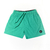 Short Masculino Liso Elastano Verde