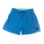 Short Masculino Liso Elastano Azul