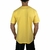 T-shirt Basics Vonpiper Amarelo - comprar online