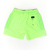 Short Masculino Liso Elastano Neon - comprar online