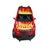 Carrinho 4x4 Die Cast - Design Flamejante - loja online