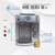 Filtro Alcalino e Ozônio + Potássio Purificador Refrigerado modelo New Oxi He K+ Top Life - loja online