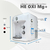 Filtro de água Alcalina Ionizada e Ozonizada com adição de Magnésio modelo New Oxi He MG+ Top Life - comprar online