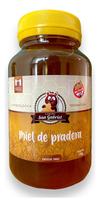 Miel De Pradera Pura X1kg Cabaña San Gabriel Agroecológica