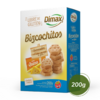 Bizcochitos Sabor A Queso Dimax, 200 G Sin Tacc