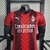 Camisa Milan Home 22/23 Preta e Vermelha - Puma - Masculino Jogador na internet