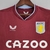 Camisa Aston Villa l 22/23 Vermelha - Kappa - Masculino Torcedor - Hash Imports - Artigos Esportivos